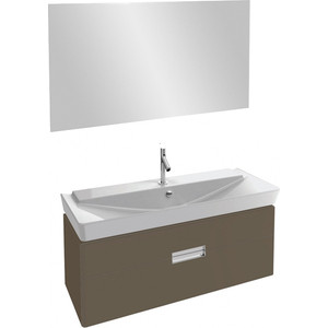 Мебель для ванной Jacob Delafon Reve 120 светло-коричневый