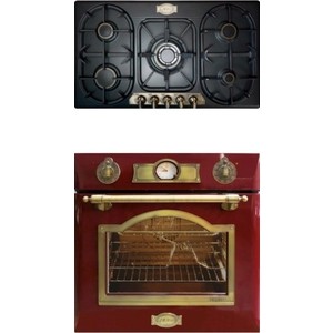 Встраиваемый комплект Kaiser KG 9325 Em Turbo + EH 6355 RotEM