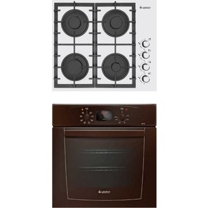 Встраиваемый комплект GEFEST СВН 2230 К12 + ДА 602-02 К