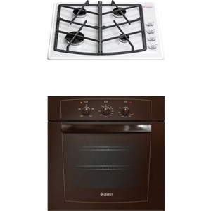 Встраиваемый комплект GEFEST СН 1211 + ДГЭ 601-01 К