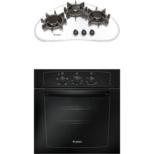 Встраиваемый комплект GEFEST СН 2120 К6 + ДГЭ 601-01 А