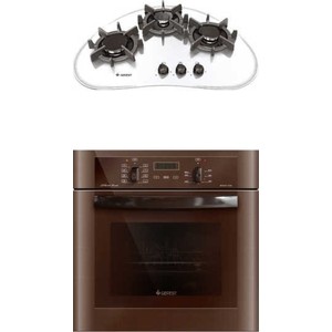 Встраиваемый комплект GEFEST СН 2120 К6 + ДА 622-02 К