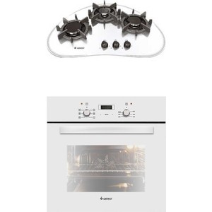 Встраиваемый комплект GEFEST СН 2120 К6 + ДА 622-02 Б