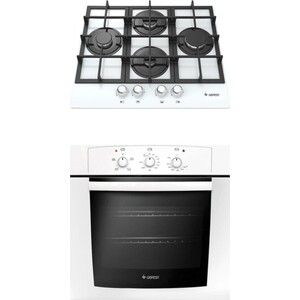 Встраиваемый комплект GEFEST ПВГ 2231 К12 + ДГЭ 601-01