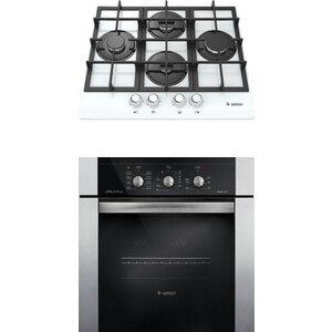 Встраиваемый комплект GEFEST ПВГ 2231 К12 + ДА 622-01 Н3