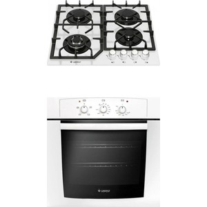 Встраиваемый комплект GEFEST ПВГ 2232-01 К12 + ДГЭ 601-01