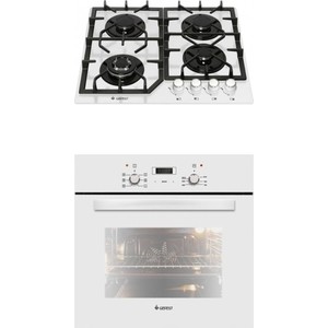 Встраиваемый комплект GEFEST ПВГ 2232-01 К12 + ДА 622-02 Б