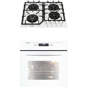 Встраиваемый комплект GEFEST ПВГ 2232-01 К12 + ДА 622-04 Б