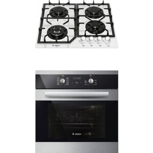 Встраиваемый комплект GEFEST ПВГ 2232-01 К12 + ДА 622-03 H5