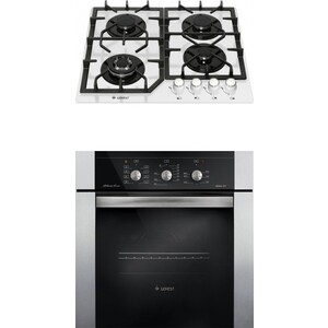 Встраиваемый комплект GEFEST ПВГ 2232-01 К12 + ДА 622-01 Н3