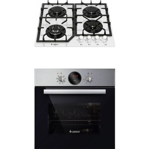 Встраиваемый комплект GEFEST ПВГ 2232-01 К12 + ДА 602-02 Н1