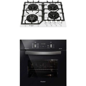 Встраиваемый комплект GEFEST ПВГ 2232-01 К12 + ДА 622-02 А