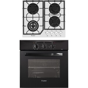 Встраиваемый комплект GEFEST ПВГ 2232-01 К12 + ДА 602-01 А