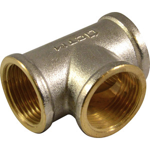 Тройник СТМ 2 гайкагайкагайка CRTF0002 550₽