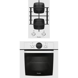 Встраиваемый комплект GEFEST 2002 К12 + ДГЭ 621-03 Б1