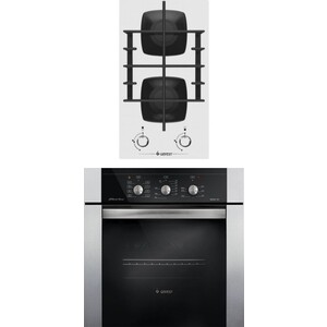 Встраиваемый комплект GEFEST 2002 К12 + ДА 622-01 Н3