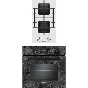 Встраиваемый комплект GEFEST 2002 К12 + ДА 622-02 К53