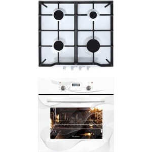 Встраиваемый комплект GEFEST 1212 + ДА 622-02 К28