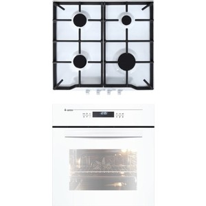 Встраиваемый комплект GEFEST 1212 + ДА 622-04 Б