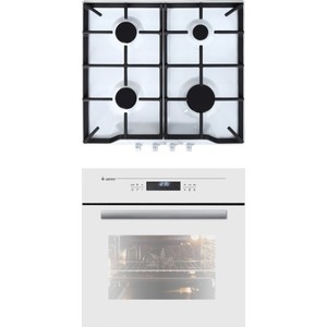 Встраиваемый комплект GEFEST 1212 + ДА 622-04 Б S