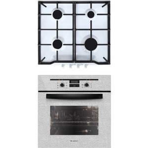 Встраиваемый комплект GEFEST 1212 + ДА 622-02 К46