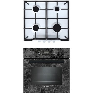 Встраиваемый комплект GEFEST 1212 + ДА 622-02 К53