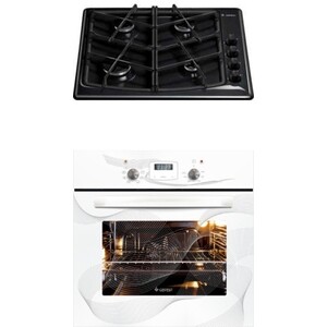 Встраиваемый комплект GEFEST СН 1211 К21 + ДА 622-02 К28