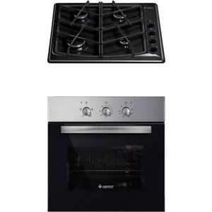 Встраиваемый комплект GEFEST СН 1211 К21 + ДА 602-01 Н1