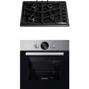 Встраиваемый комплект GEFEST СН 1211 К21 + ДА 602-02 Н1