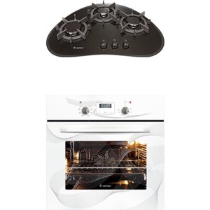 Встраиваемый комплект GEFEST СН 2120 + ДА 622-02 К28