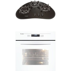 Встраиваемый комплект GEFEST СН 2120 + ДА 622-04 Б