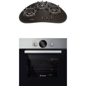 Встраиваемый комплект GEFEST СН 2120 + ДА 602-02 Н1