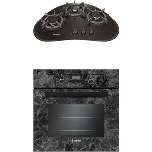 Встраиваемый комплект GEFEST СН 2120 + ДА 622-02 К53