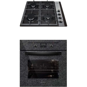 Встраиваемый комплект GEFEST СВН 2230 К23 + ДА 622-02 К43