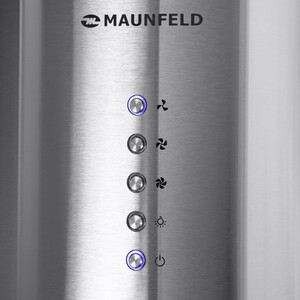 Вытяжка MAUNFELD Lee Wall 35 нержавеющая сталь