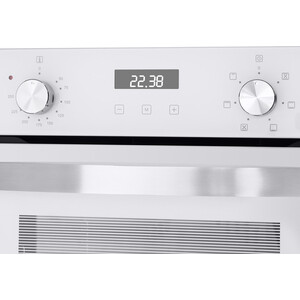 Электрический духовой шкаф MAUNFELD EOEM516W