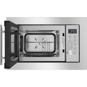 Встраиваемая микроволновая печь MAUNFELD XBMO202S