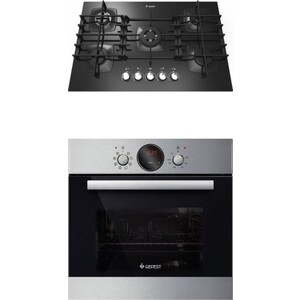 Встраиваемый комплект GEFEST СН 2340 + ДА 602-02 РН7