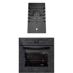 Встраиваемый комплект GEFEST ПВГ 2001 + ДА 622-02 К43