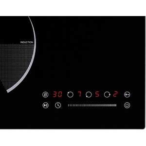Индукционная варочная панель Krona OMBRA 45 BL