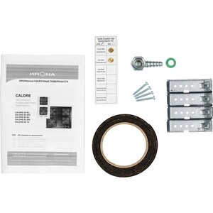 Газовая варочная панель Krona CALORE 30 WH