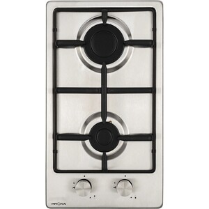 Газовая варочная панель Krona PARTITA 30 IX