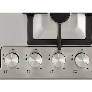 Газовая варочная панель Krona CALORE 60 IX