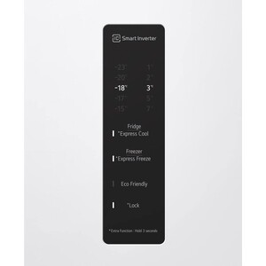 Холодильник LG GA-B509CQCL DoorCooling+