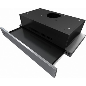 Вытяжка встраиваемая Krona Kamilla R 600 inox (2 мотора)