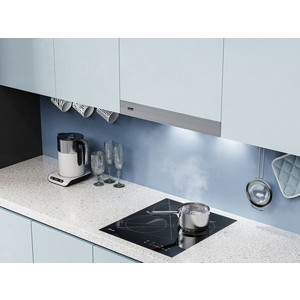 Вытяжка встраиваемая Krona Kamilla R 600 inox (2 мотора)