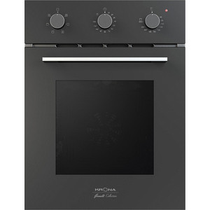 Электрический духовой шкаф Krona CORRENTE 45 BL