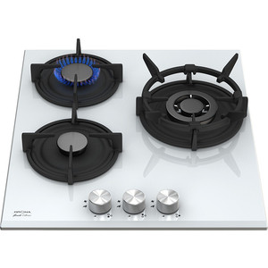 Газовая варочная панель Krona FIERO 45 WH