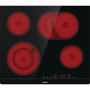 Электрическая варочная панель Gorenje ECT643SYB
