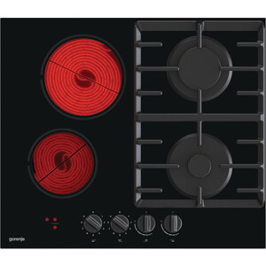 Комбинированная варочная панель Gorenje GCE691BSC